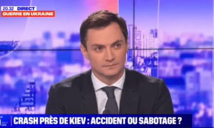 Considérations sur le journalisme après l’interview ahurissant du porte-parole de l’ambassade de Russie en France sur BFMTV